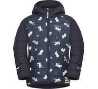 Jack Wolfskin Kids' Moomin Ins Jacket Icon Midnight Sky 128