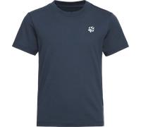 Jack Wolfskin Kids' Paw T Paw Midnight Sky 152