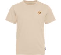Jack Wolfskin Kids' Paw T Paw Oyster 128