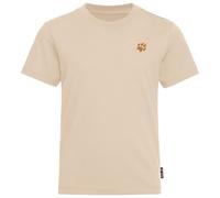 Jack Wolfskin PAW T-Shirt Kinder PAW oyster 116