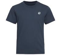 Jack Wolfskin PAW T-Shirt Kinder PAW midnight sky 164
