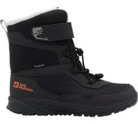 Jack Wolfskin - Kid's Polar Bear-B Texapore High VC - Winterschuhe, Gr. 26, schwarz (Phantom)