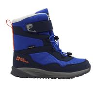 Jack Wolfskin - Kid's Polar Bear-B Texapore High VC - Winterschuhe, Gr. 28, blau (CrispCobalt)