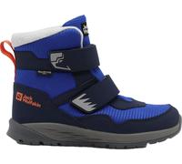 Jack Wolfskin Winterboots "Polar Bear" in Blau - Größe 28 | Kinderstiefel