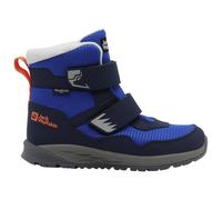 Jack Wolfskin Jungen Polar Bear-b Texapore Mid Vc K Winterstiefel, Crisp Cobalt, 26 EU