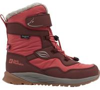 Jack Wolfskin Kids' Polar Bear-G Texapore High Vc Dark Mahogany 33
