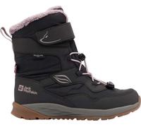 Jack Wolfskin Polar Bear-g Texapore High Vc Snow Boots Schwarz EU 31 Jungen,Mädchen Phantom