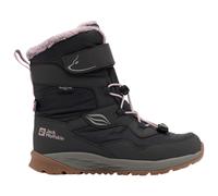 Jack Wolfskin - Kid's Polar Bear-G Texapore High VC - Winterschuhe, Gr. 26, schwarz (Phantom)