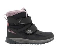 Jack Wolfskin - Kid's Polar Bear-G Texapore Mid VC - Winterschuhe, Gr. 40, schwarz (Phantom)