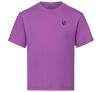 Jack Wolfskin - Kid's Print T-Shirt - T-Shirt, Gr. 116, lila (HikeFoxglove)