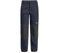 Jack Wolfskin Kids Rascal Winter Pants night blue - Größe 140 Kinder