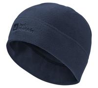 Jack Wolfskin - Kid's Real Stuff Beanie - Mütze, Gr. One Size, blau (MidnightSky)