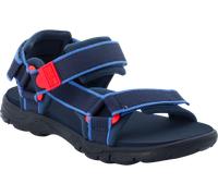 Jack Wolfskin Kids' Seven Seas 3 Blue / Red 26