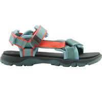 Jack Wolfskin Kids' Seven Seas 3 Soft Jade 33