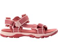 Jack Wolfskin Kinder Sandalen SEVEN SEAS 3 soft pink 29