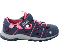 Jack Wolfskin Kids' Sun Climber Blue / Coral 30