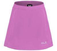 Jack Wolfskin Skort Sun Skort G – Mädchen – Gr. 104 – Foxglove – 100% Polyamid