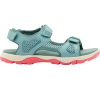 Jack Wolfskin Kids' Taraco Beach Sandal Soft Jade 35