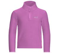 Jack Wolfskin TAUNUS 100 HZ Fleecepullover Kinder foxglove 176