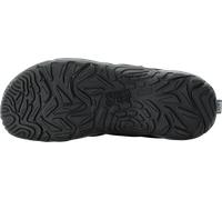 Jack Wolfskin - Kid's Villi Action Low - Multisportschuhe, Gr. 26, schwarz (Black)