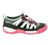 Jack Wolfskin Kinder Sandalen Villi Sandal K leicht pink lemonade Größe 27