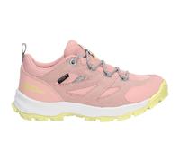 Jack Wolfskin - Kid's Vojo Tour Texapore Low - Multisportschuhe, Gr. 39, rosa (Rosegarden)