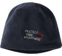 Jack Wolfskin Unisex Kinder Wilderness K Beanie-Mütze, Night Blue, S EU