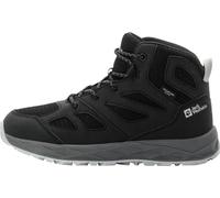 Jack Wolfskin Woodland 2 Texapore MID K Walking-Schuh, Phantom, 35 EU