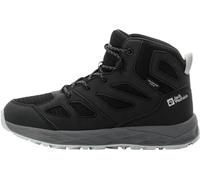 Jack Wolfskin Kids' Woodland 2 Texapore Mid Phantom 43