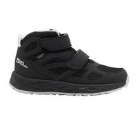 Jack Wolfskin Wanderboots "Woodland" in Schwarz - Größe 33 | Kinder Outdoor Sport Schuhe