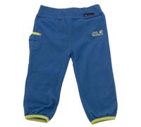 Jack Wolfskin Kinder Fleece Hose Mini Nanuk 100 Thermohose Winter 1606191-1156