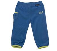 Jack Wolfskin Kinder Fleece Hose Mini Nanuk 100 Thermohose Winterhose Baby 80