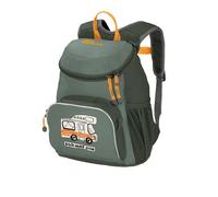 Kinderrucksack JACK WOLFSKIN "LITTLE JOE" Rucksäcke grün (hedge, green) Kinder Kindergartenrucksack (38706529-0)