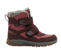 Jack Wolfskin Polar Bear-g Texapore Mid VC Kids Winterschuhe Kinder 33 dark mahogany Dark Mahogany