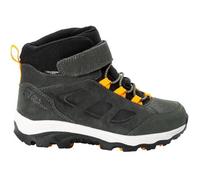 JACK WOLFSKIN Kinder Multifunktionsstiefel VOJO LT TEXAPORE MID K slate green 32 (4064993719703)