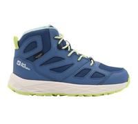 Jack Wolfskin Unisex Kinder Woodland 2 Texapore Mid Walking-Schuh, Evening Sky, 38 EU
