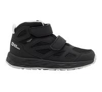 Jack Wolfskin Unisex Kinder Woodland 2 Texapore Mid Vc Walking-Schuh, Phantom, 36 EU