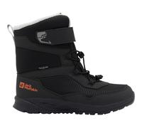 Jack Wolfskin - Kid's Polar Bear-B Texapore High VC - Winterschuhe, Gr. 35, schwarz (Phantom)