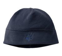 Jack Wolfskin Mütze Real Stuff Cap K Unisex Kinder Night Blue Einheitsgröße EU