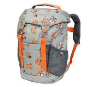Jack Wolfskin Kinder Rucksack SmileyWorld Waldspieler 16 icon Mint Leaf