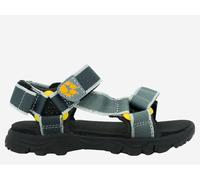 Jack Wolfskin Kinder Sandalen Seven Seas 2 burly yellow XT 28
