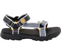 JACK WOLFSKIN Kinder Sandalen SEVEN SEAS 2 SANDAL B Burly Yellow Xt - Gr. - 28