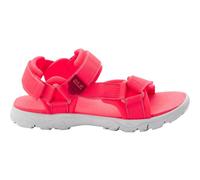 Jack Wolfskin Sandalen "Seven Seas 3" in Pink - 59% | Größe 27 | Kindersandalen