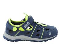 Jack Wolfskin Kids' Sun Climber Blue / Lime 26