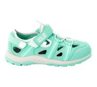 JACK WOLFSKIN Kinder Sandalen SUN CLIMBER K (4050701) 37 light green / white
