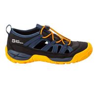 JACK WOLFSKIN VILLI SANDAL K ORANGE POP Blau 1.0