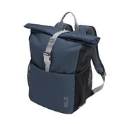 Jack Wolfskin Kinder-Tagesrucksack Island Mini (für Kinder ab 6 Jahren) nachtblau 10 Liter