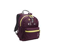 Jack Wolfskin Kinder-Tagesrucksack Little Scout (für Kinder ab 6 Jahren) dunkelrosa 10 Liter