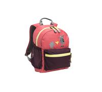 Jack Wolfskin Kinder-Tagesrucksack Little Scout (für Kinder ab 6 Jahren) pink 10 Liter