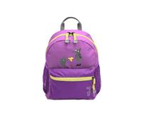 Jack Wolfskin Kinder-Tagesrucksack Little Scout (für Kinder ab 6 Jahren) violett 10 Liter